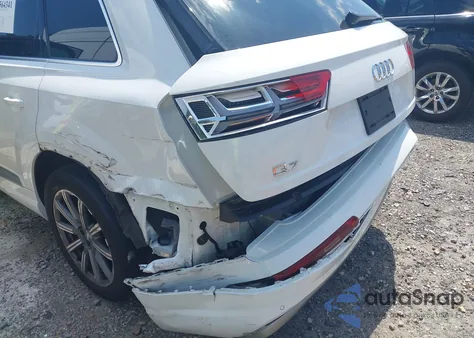 2019 Audi Q7 Premium Plus/Se Premium Plus из США, поврежденный, VIN WA1LAAF70KD024096